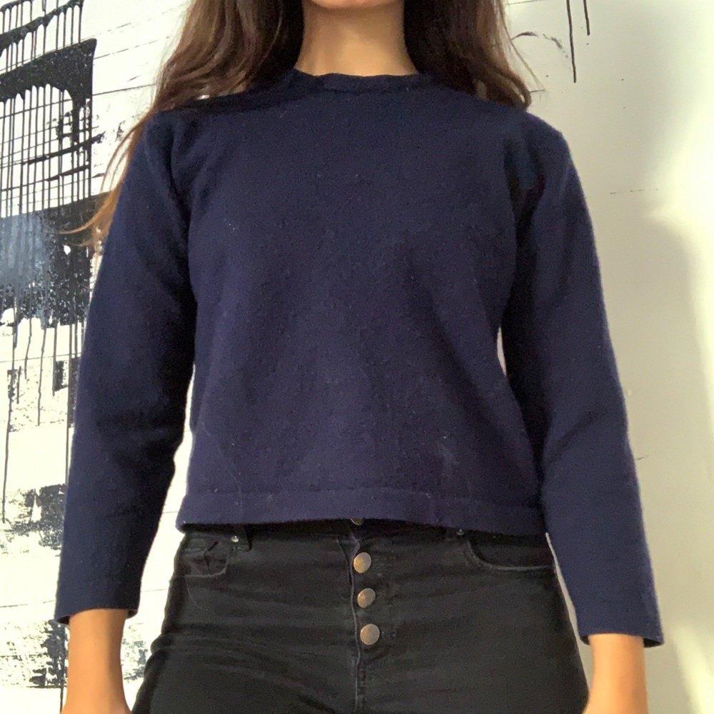 Fine Italian Merino Wool Sweater 🇮🇹 💋